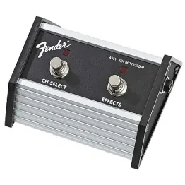 Fender 2-Button