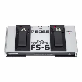 Boss FS-6 Dual Switch