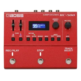 Boss RC-500 Loop Station