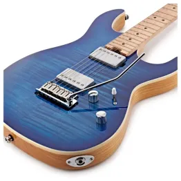 Cort G-290 FAT Bright Blue