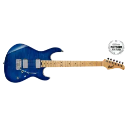 Cort G-290 FAT Bright Blue