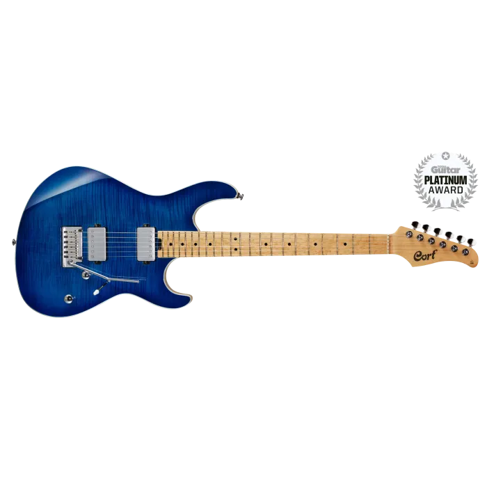 Cort G-290 FAT Bright Blue