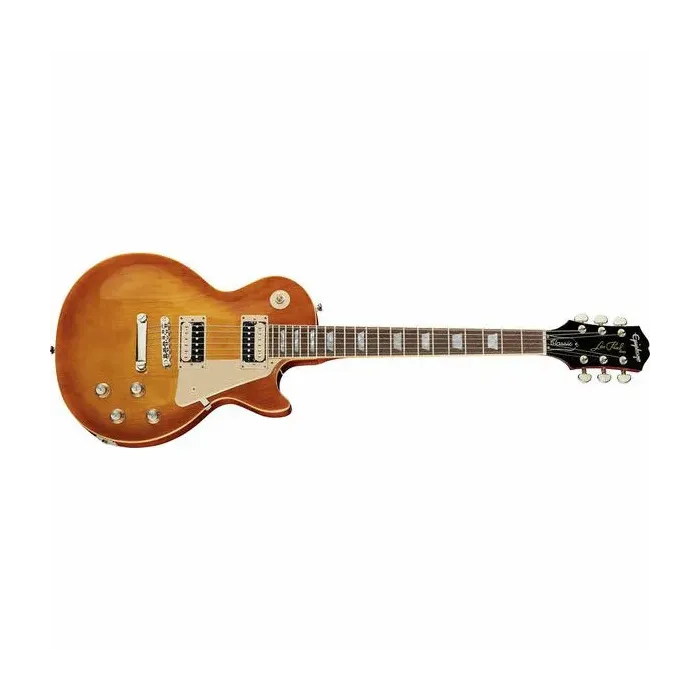 Epiphone Les Paul Classic Honey Burst