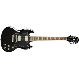 Epiphone SG STD Ebony