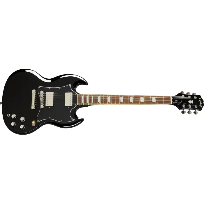 Epiphone SG STD Ebony