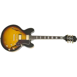 Epiphone Sheraton-II Pro Vintage Sunburst