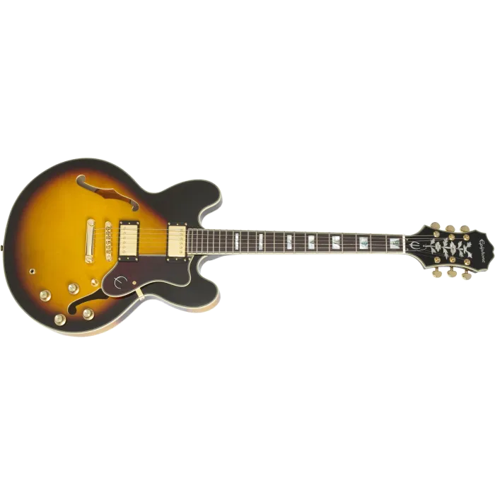 Epiphone Sheraton-II Pro Vintage Sunburst