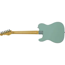 G&L Tribute ASAT SP MN Surf Green