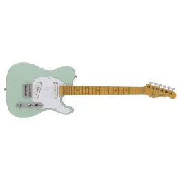 G&L Tribute ASAT SP MN Surf Green