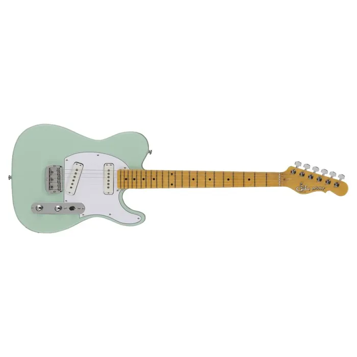 G&L Tribute ASAT SP MN Surf Green