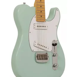 G&L Tribute ASAT SP MN Surf Green