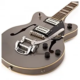 Gretsch G2655T Streamliner LRL Phantom Metallic