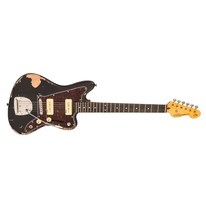 Vintage Icon Vibrato Jazzmaster