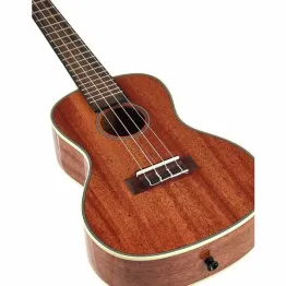 KALA KA-CG RW Concert Gloss Mahogany