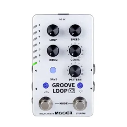 Mooer Groove Loop X2