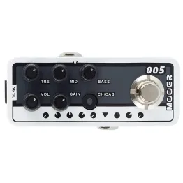 Mooer Micro PreAMP 005