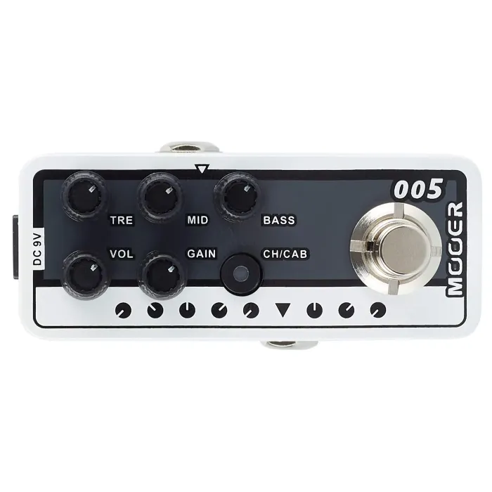 Mooer Micro PreAMP 005