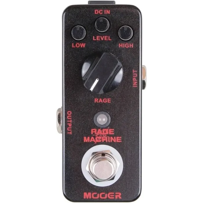 Mooer Rage Machine