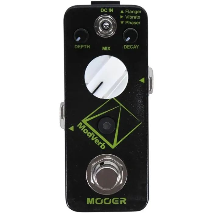 Mooer ModVerb