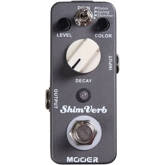 Mooer Shim Verb