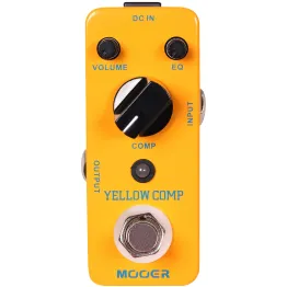 Mooer Yellow Comp