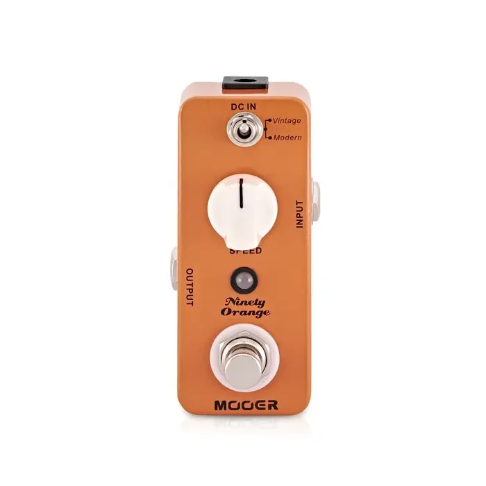 Mooer Ninety Orange