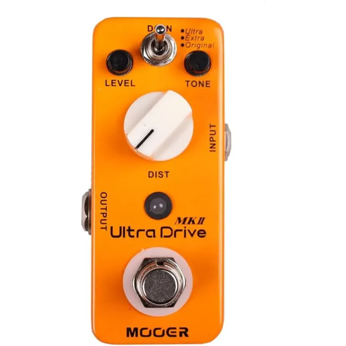 Mooer Ultra Drive Mk II