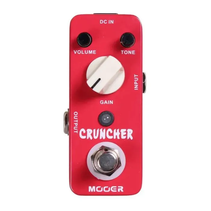 Mooer Cruncher