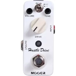 Mooer Hustle Drive