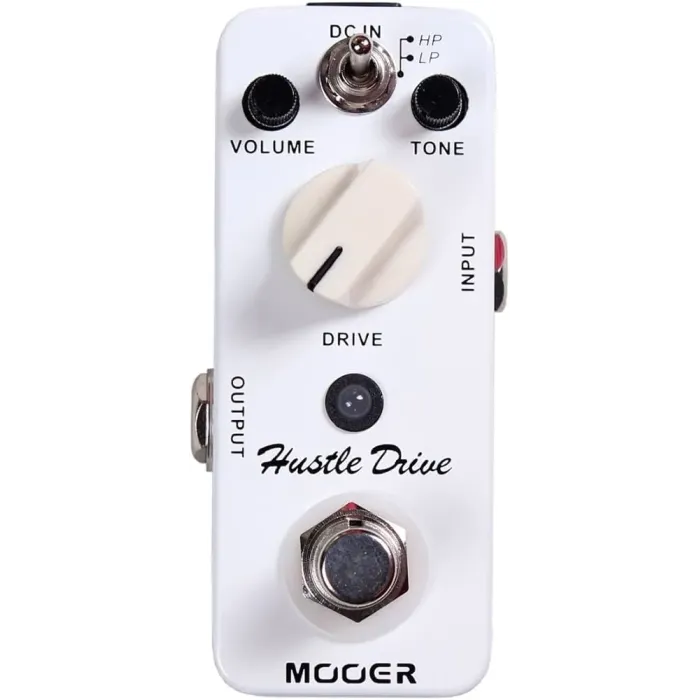 Mooer Hustle Drive