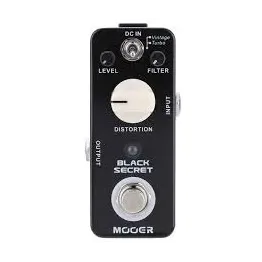 Mooer Black Secret