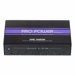 Carl Martin ProPower V2