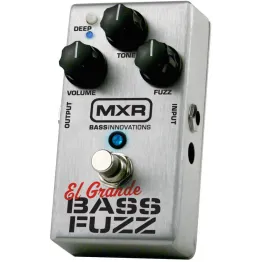 Dunlop MXR M182 El Grande Bass Fuzz