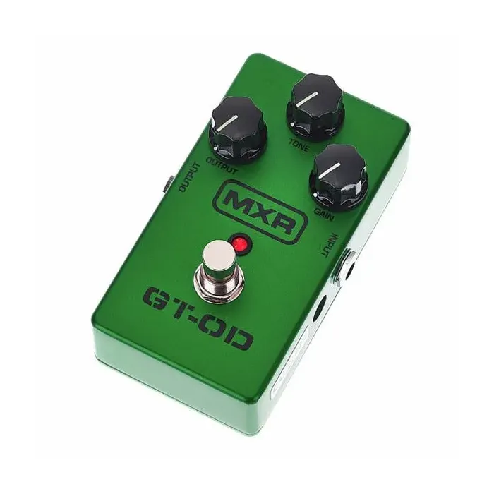 Dunlop MXR M193 GT-OD Custom Shop