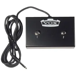 Vox VFS2 Footswitch