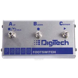 Digitech FS300 Footswitch