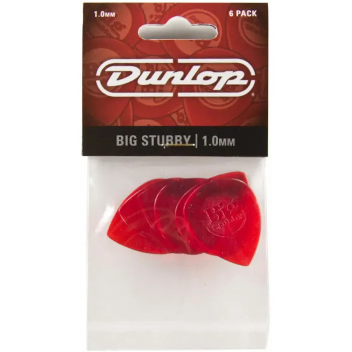 Dunlop Big Stubby 1.0