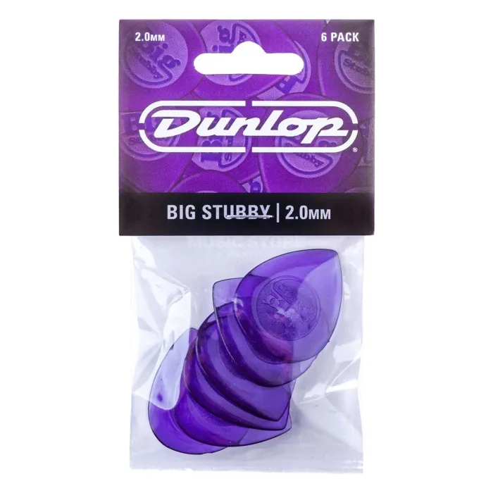 Dunlop Big Stubby 2.0