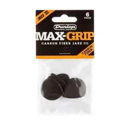 Dunlop Max Grip Jazz III Carbon