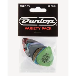 Dunlop Variety Pack Medium/Heavy