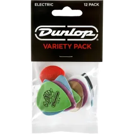 Dunlop Electric Variety Pack