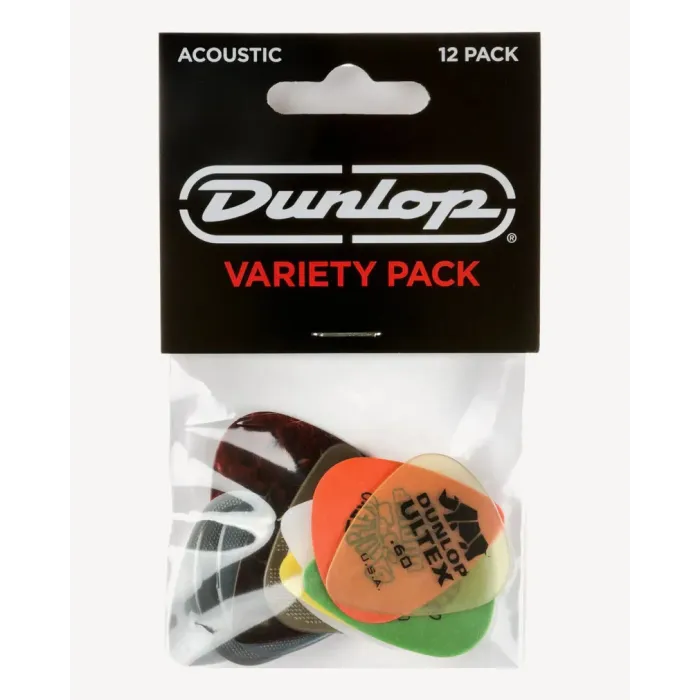 Dunlop Acoustic Variety Pack