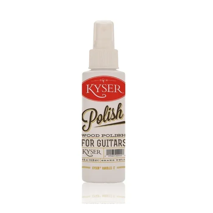 Kyser KDS-500 Guitar polish