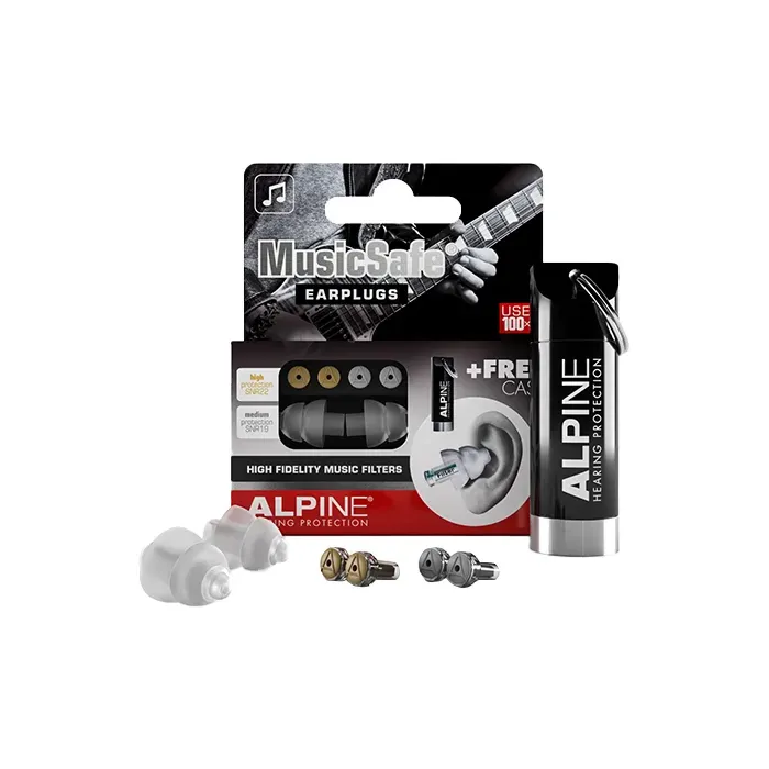 Alpine MusicSafe