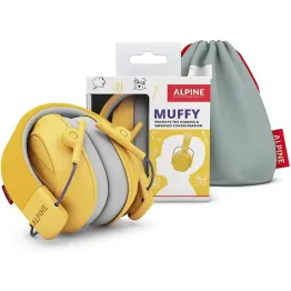 Alpine Muffy 2 Yellow