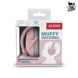 Alpine Muffy 2 Pink