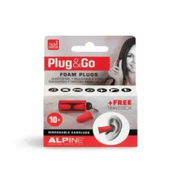 Alpine Plug & Go