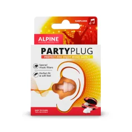 Alpine Party plug