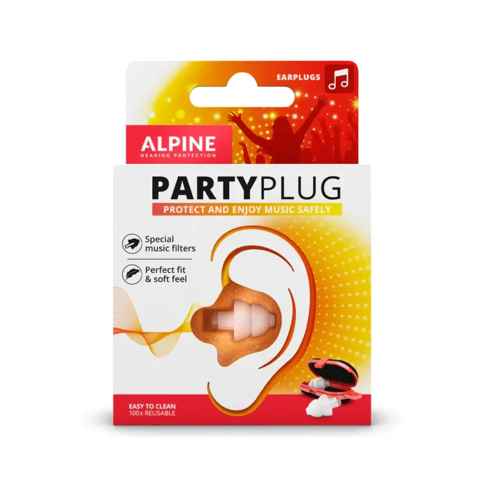 Alpine Party plug