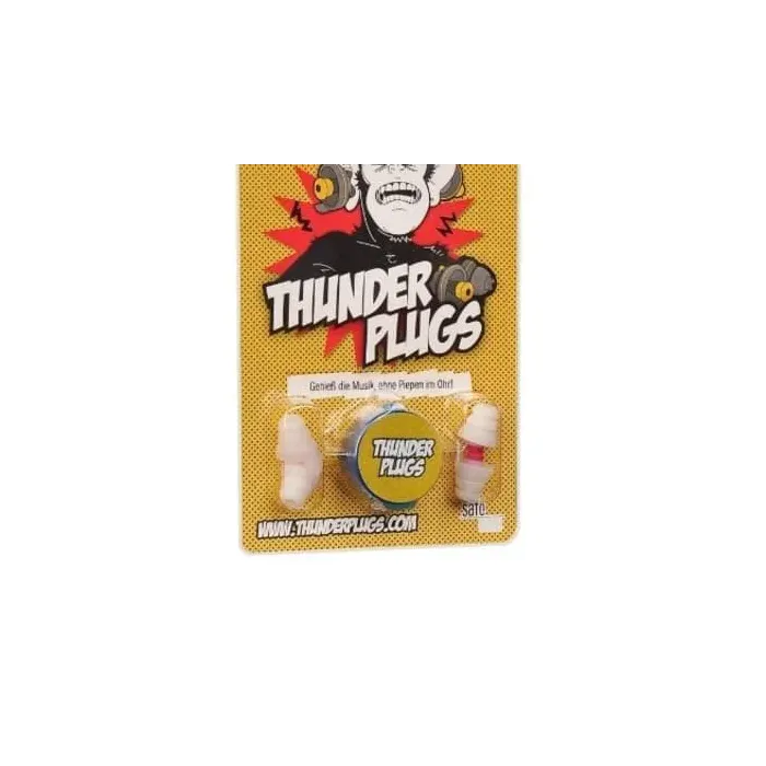 ThunderPlugs Safe Ears